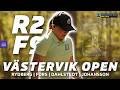 SDGPT #1 – Västervik Open 2026 | R2F9 | Rydberg, Fors, Dahlstedt, Johansson | FPO