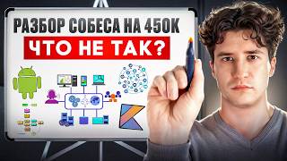 видео: Разбор Android System Design за 450k / Собеседование Android картинка: Разбор Android System Design за 450k / Собеседование Android