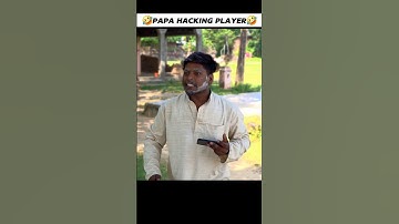 Papa Hacking Player😂 - para SAMSUNG A3,A5,A6,A7,J2,J5,J7,S5,S6,S7,S9,A10,A20,A30,A50,A70 /// FREEFIR