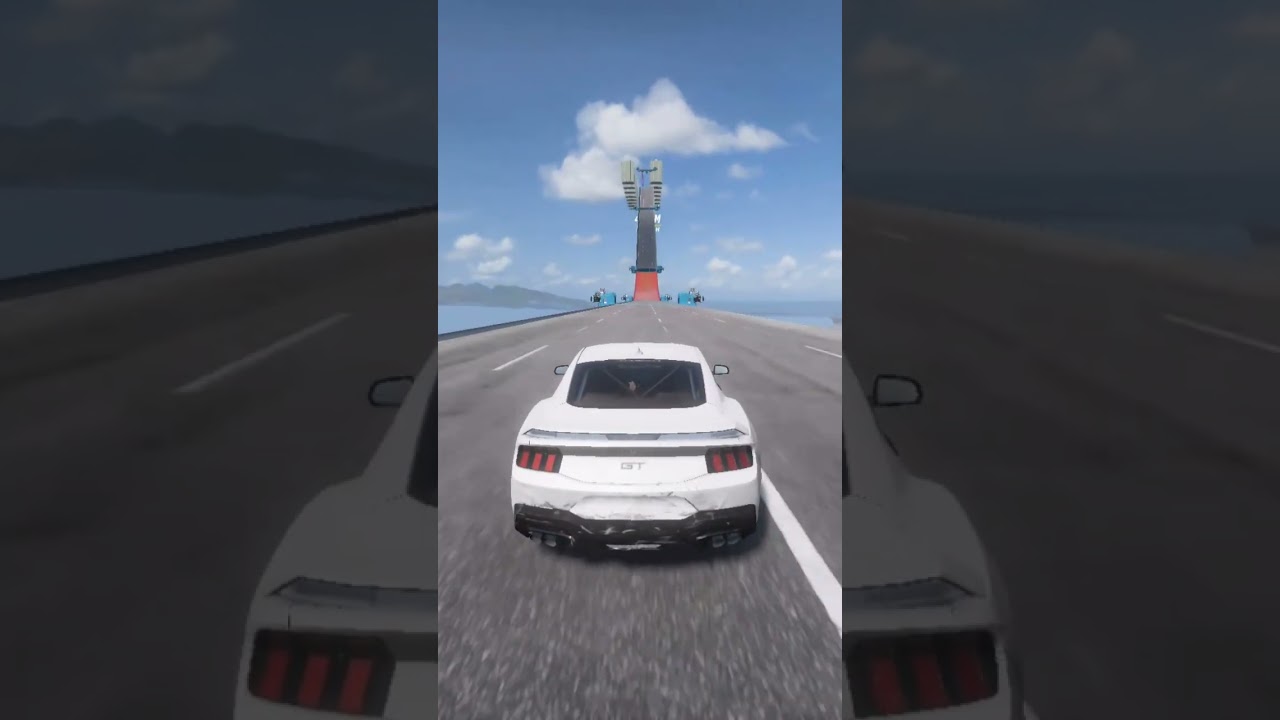 490 HP MUSTANG GT RACE 