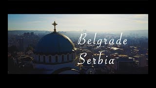 Belgrade 2017 City Trip | Beograd | Serbia | Srbija | DJI Mavic Pro