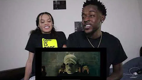 J.I. - 20K (Intro) (Official Music Video) REACTION