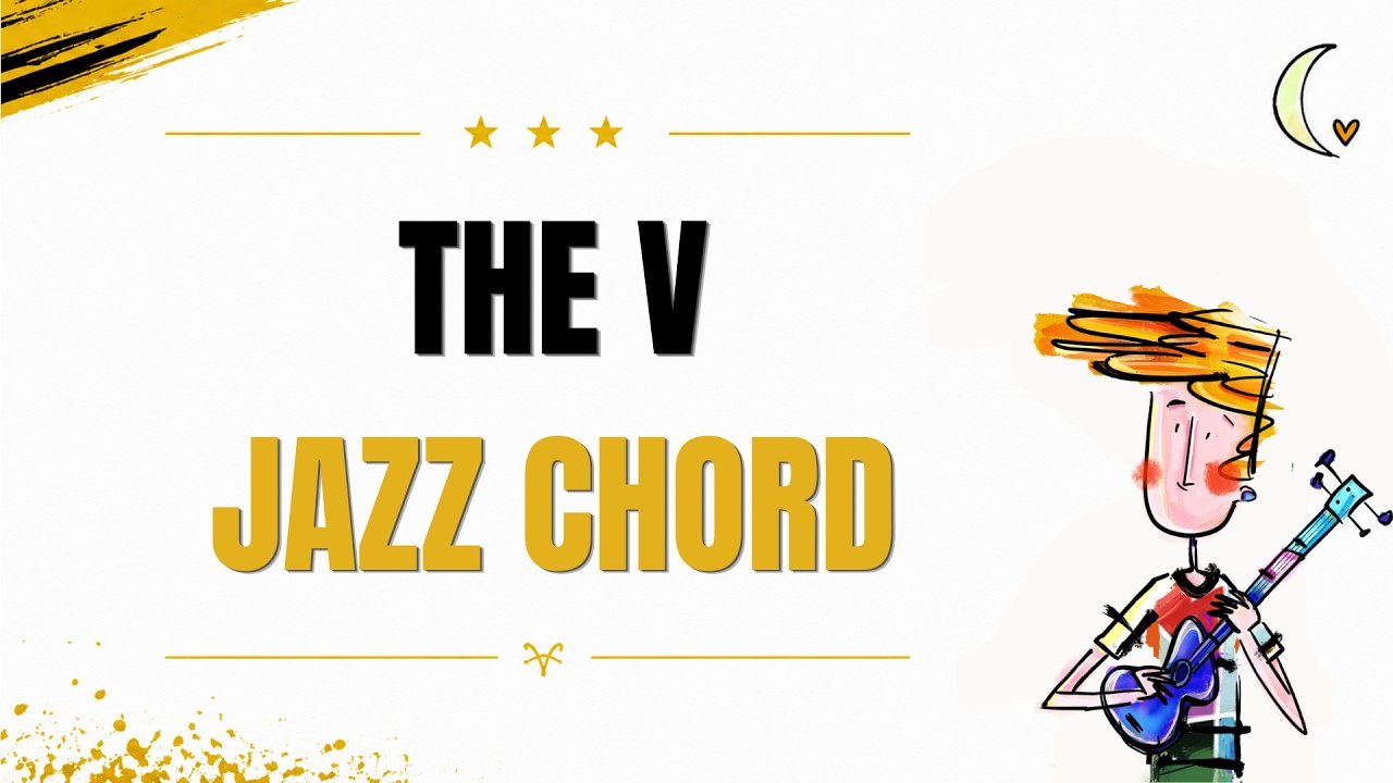 The V7 Jazz Ukulele Chord - Extensions & Alterations