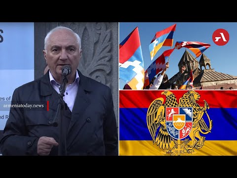 Պետականության պահպանում, զարգացում ու Արցախի վերադարձ. Սարգսյանը՝ երեք նախապայմանների մասին