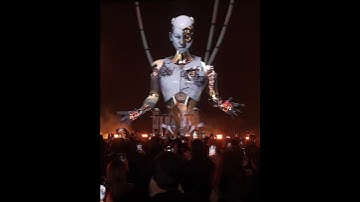 Thumbnail of 🔥 Anyma Pres. Genesys Pt2  Seoul, Koria 🇰🇷 2024 #shorts #anyma #melodictechno