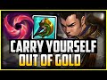 CARRY YOURSELF OUT OF LOW ELO WITH XIN ZHAO MID! XIN ZHAO BEGINNERS GUIDE SEASON 11 Best Build/Runes