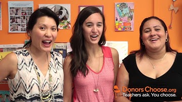 Welcome Back to School, Moore, OK Teachers!