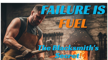 Stop Treating Failure As a Mistake The Blacksmith
