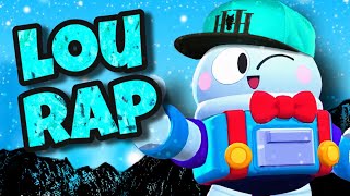 LOU RAP | Lou Voice Remix | Piosenki Brawl Stars Rap Song