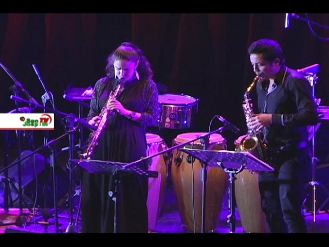 Festival Chile Jazz por la Paz: Lihi Haruvi visita San Joaquín