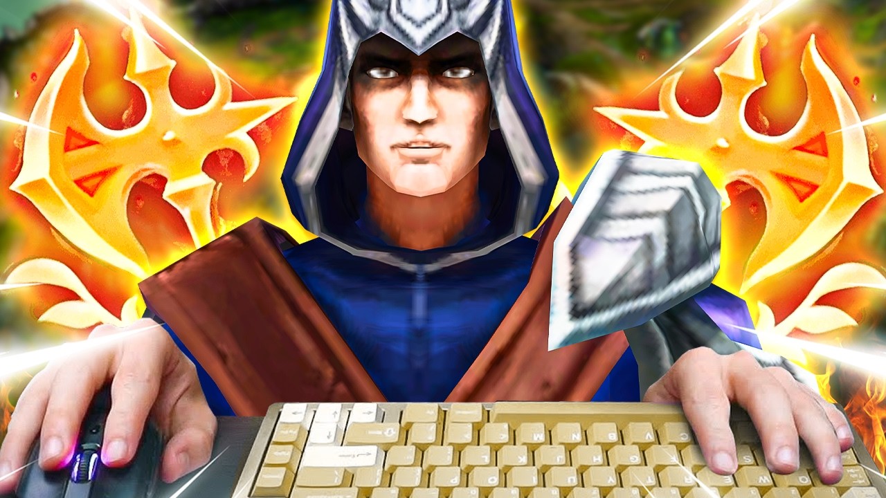 Conqueror Talon is STILL clearing up the Rift