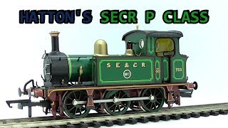 REVIEW HATTON'S SECR P CLASS