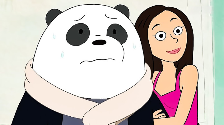 Funny Moments 😂(พากย์ไทย) ที่ดีที่สุดของ | We Bare Bears | Cartoon Network Asia