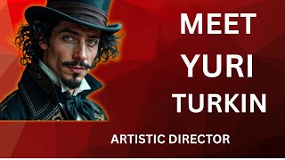 The Ringmaster Intro Yuri Turkin Final