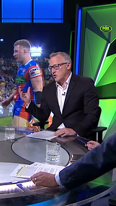 Read reveals player agent taking NRL talent to R360 #nrl #nationalrugbyleague