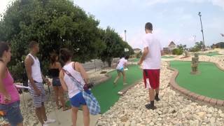 Mini golf outer banks 1