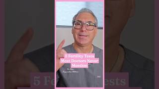 5 Fertility Tests Most Doctors Never Mention #FertilityJourney#TryingToConceive#InfertilitySupport