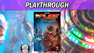 FUSE Countdown | Playthrough