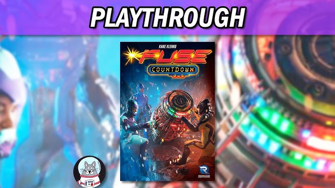  Fuse: Countdown - A Standalone Game Or Expansion for