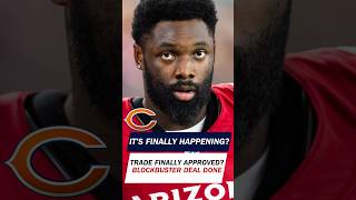 TRADE CONFIRMED? Great News...