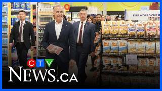 Millions of Canadians receive one-time GST top-up for groceries and essentials
