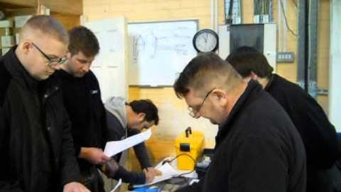 City and Guilds 2377 Pat Testing Electrical Course - Coventry Building Workshop 23.02.2015 01