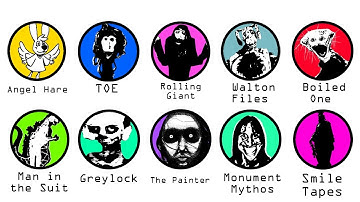 Analog Horror Series Explained in 9 Minutes(Part 2)