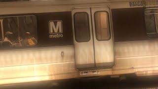 Wmata Metrorail: Door Chime Compilation #8