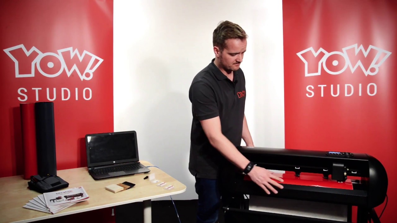 Knife settings for drag knife vinyl cutters YouTube