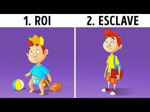 Vidéo: Quel Rôle Joue L'humour Dans L'éducation Des Enfants ?