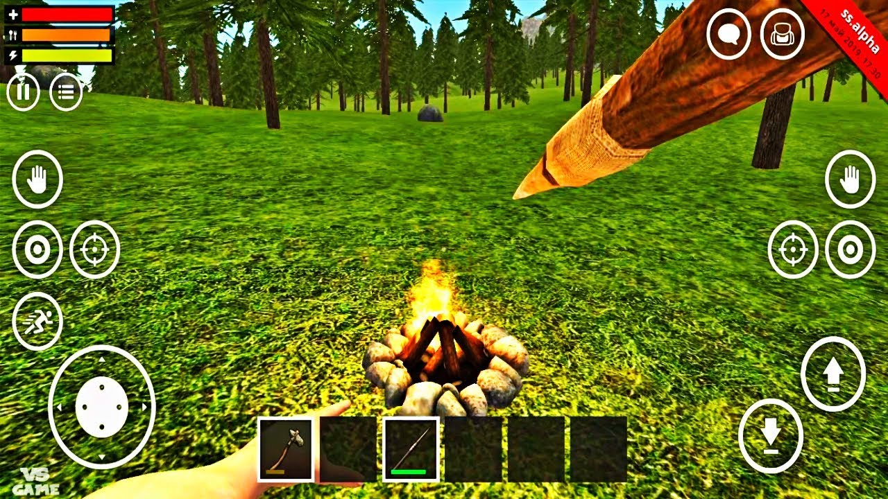 Survival Simulator – Apps on Google Play