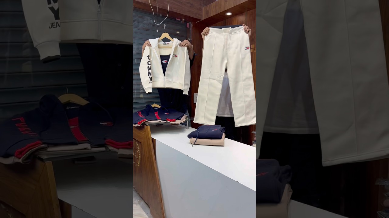 Girls winter tracksuit🥶   