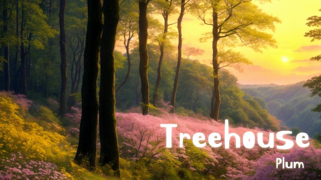 Watch Treehouse by Plum / 잔잔하지만 힘있는 봄의 멜로디 on YouTube Watch Treehouse by Plum / 잔잔하지만 힘있는 봄의 멜로디 on YouTube
