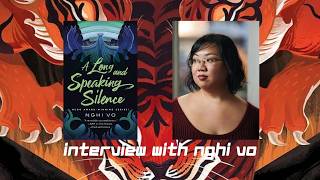 Nghi Vo Interview | A Long and Speaking Silence, Mannequins & More