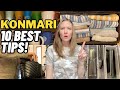 10 KONMARI METHOD Home Organization Tips Too Good to Ignore Mp3 Song