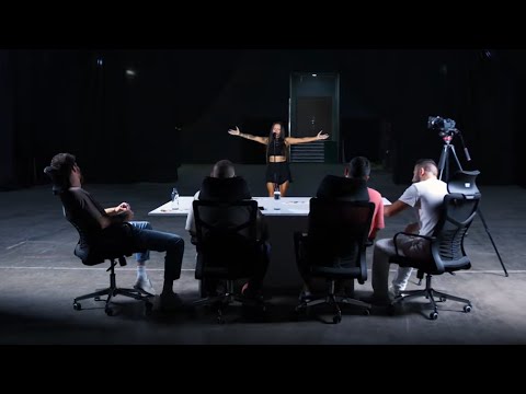 ერთი მეოთხედი \u0026 ლინდა ადამია - იასამნისფერში