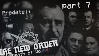 Tno X Kalterkrieg Post-Savinkov Russia. Past 7 Shatilovschina, Fanatics And Siberian Savinkovists