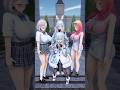 [Hololive] 앞치마 | Pekora, PekoMama, Noel, Ririka, Fauna, Iroha, Marine, Chloe [MMD]