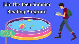 Upper Saddle River LibraryTeen Summer Reading 2026