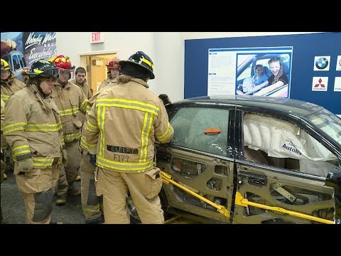 Fairdale High School – Fire Sciences Pathway