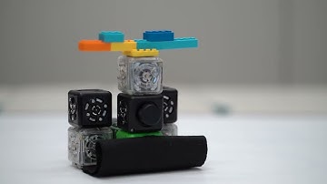Tangible Coding with Cubelets Robot - เด็กเล็กก็เรียน Coding ได้ ไม่จำเป็นต้องมีพื้นฐานมาก่อน