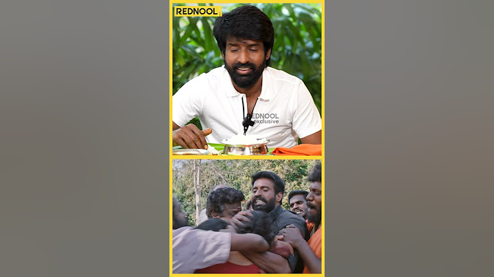 அடிவாங்குறதுக்காகவே என்ன Mumbai-க்கு அனுப்புனாரு..! 😂 Soori | Kottukkaali