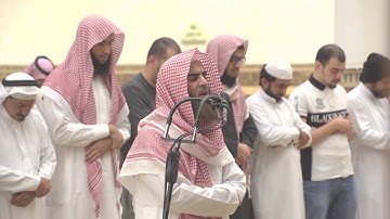ما تيسر من سورة النحل . للقارئ الشيخ" محمد اللحيدان 1440/7/20هــ