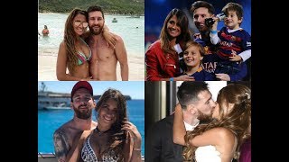 Lionel Messis Love Story How His Childhood Friend Antonella Became His Wife