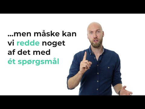 Video: At Arbejde Hjemmefra: Et Spørgsmål Om Selvorganisering