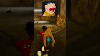 Speed Chases After Marvin In Gta 5