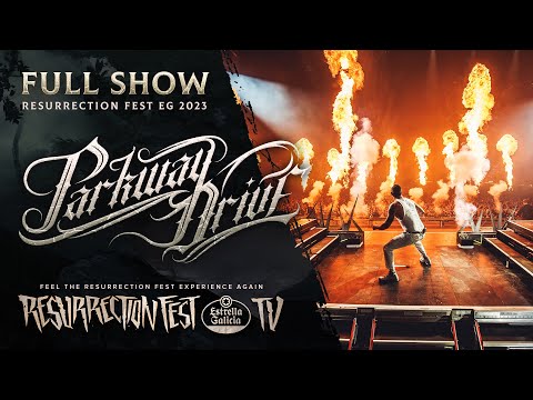 Parkway Drive - Live At Resurrection Fest Eg 2023