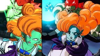 Full Power Bojack References - Dragon Ball Legends @JGamerApps