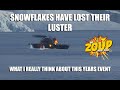 WoWS Snowflakes event has lost its luster