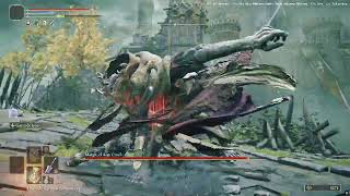 Elden Ring PC | 1440p RXT 3060 12Gb | Margit, el Aojo Cruel